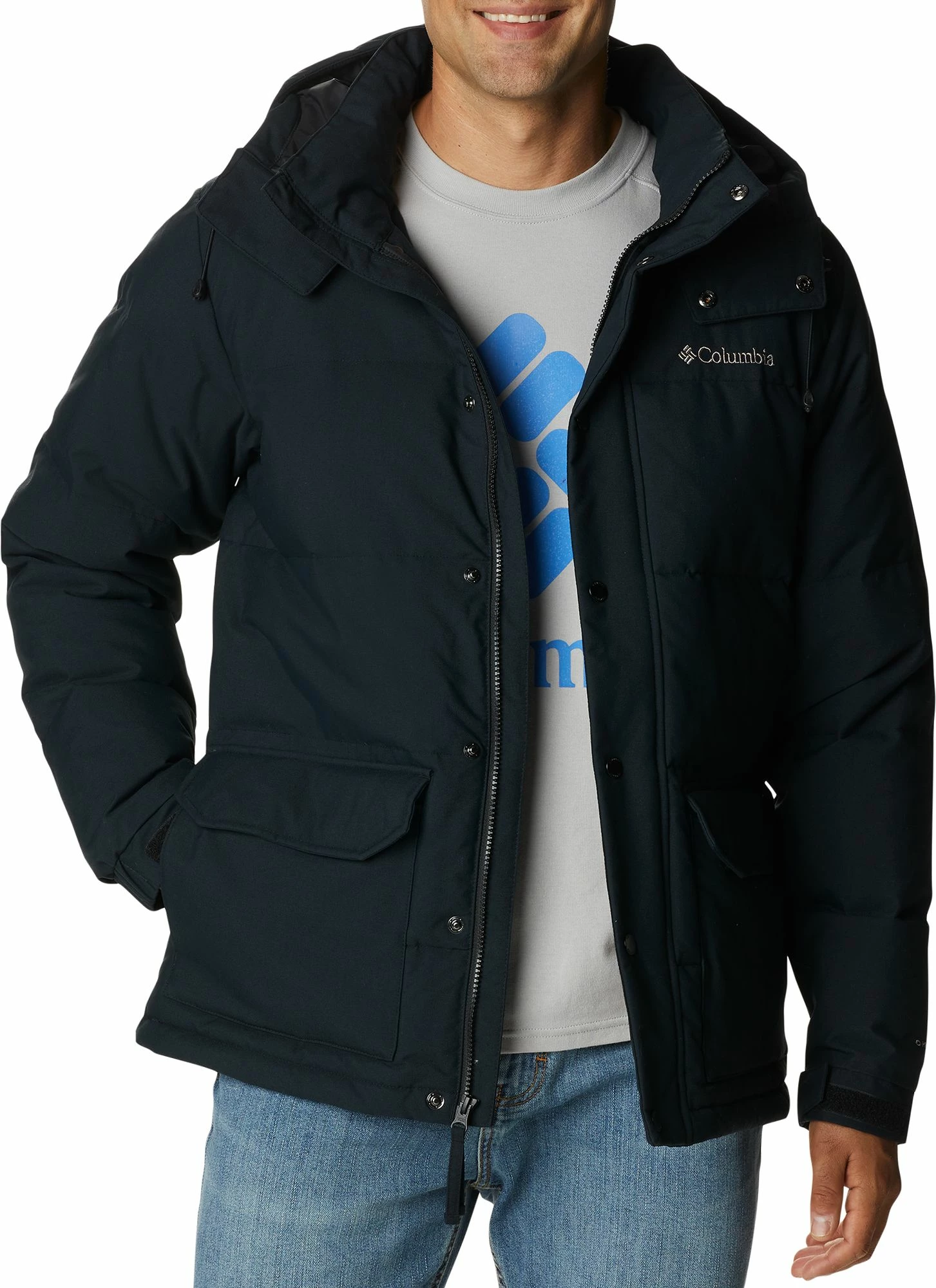 Budget π― Columbia Men's Rockfall II Down Jacket Cypress Camo π 13 Budget π― Columbia Men's Rockfall II Down Jacket Cypress Camo π - Image 11