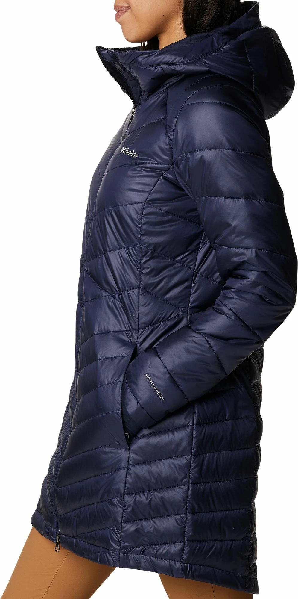 Cheap βοΈ Columbia Women's Joy Peak Mid Jacket Black π― 5 Cheap βοΈ Columbia Women's Joy Peak Mid Jacket Black π― - Image 3