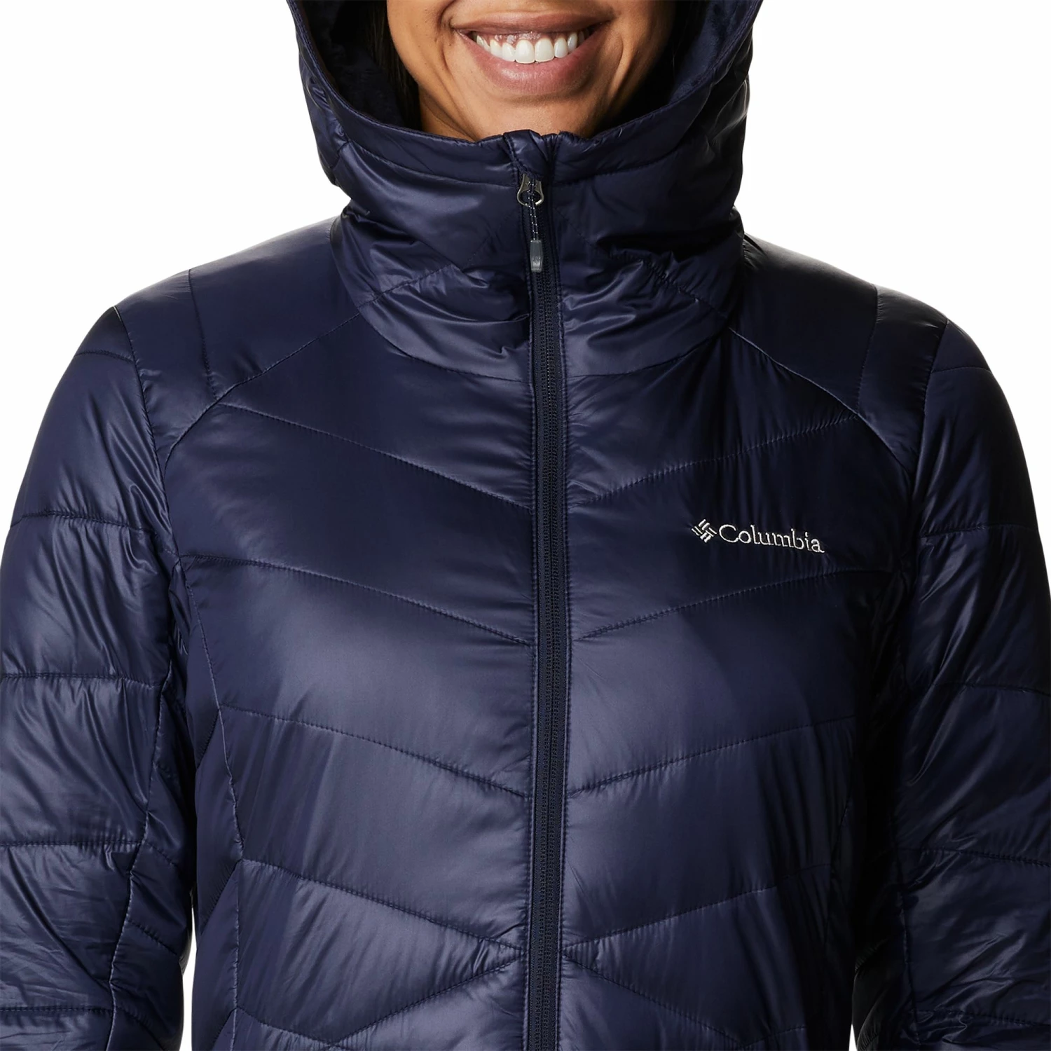 Cheap βοΈ Columbia Women's Joy Peak Mid Jacket Black π― 8 Cheap βοΈ Columbia Women's Joy Peak Mid Jacket Black π― - Image 6