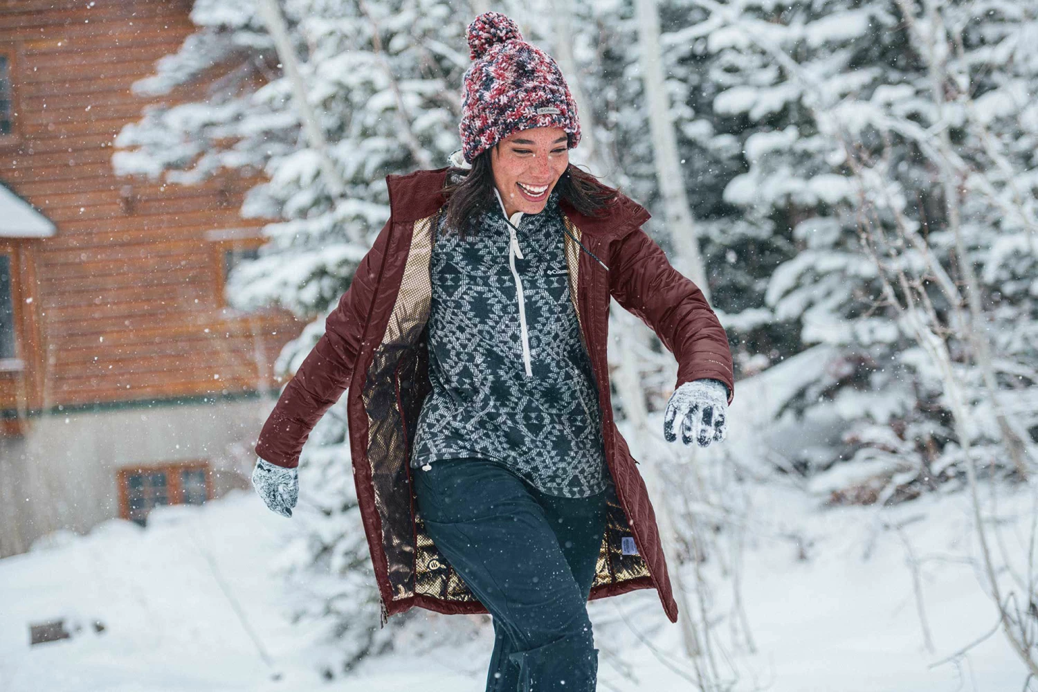 Cheap βοΈ Columbia Women's Joy Peak Mid Jacket Black π― 12 Cheap βοΈ Columbia Women's Joy Peak Mid Jacket Black π― - Image 10