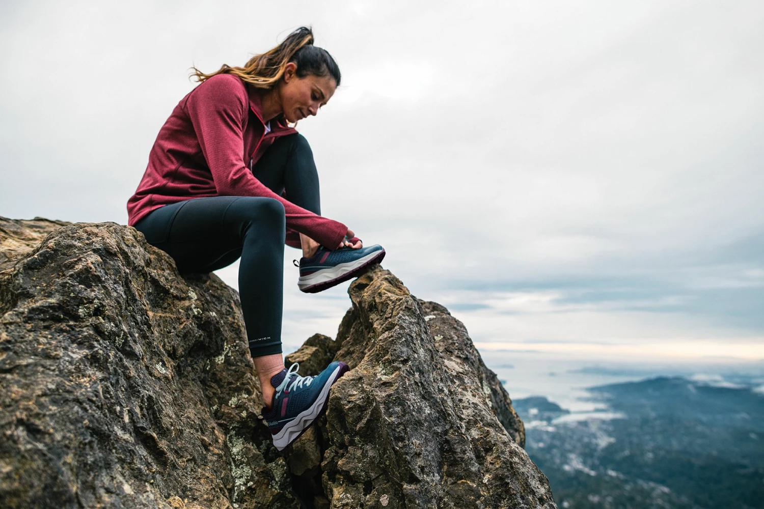 Promo π Columbia Women's Plateau Hiking π Shoes Monument π₯° 11 Promo π Columbia Women's Plateau Hiking π Shoes Monument π₯° - Image 10