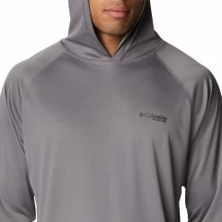 Cheap 😉 Columbia Men's PFG Terminal Tackle Hoodie Tanzanite/white Logo ⌛ -Cheap Warm jacket Shop unnamed file 921