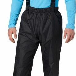 Buy ⌛ Columbia Men's PFG Storm Bib Pants Black ❤️