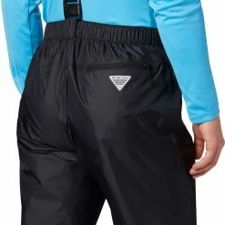 Buy ⌛ Columbia Men's PFG Storm Bib Pants Black ❤️ -Cheap Warm jacket Shop unnamed file 937