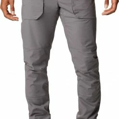 Hot Sale 🎉 Columbia Men's Cobble Creek Utility Pant Black 💯