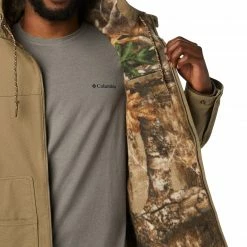 Best reviews of 👍 Columbia Men's Roughtail Work Hooded Jacket Flax ✔️ -Cheap Warm jacket Shop unnamed file 963