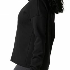 Cheapest ❤️ Columbia Women's Chillin Fleece Pullover Sweater Black Thermal 🥰 -Cheap Warm jacket Shop unnamed file 966