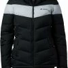 Budget 🌟 Columbia Women's Abbott Peak Insulated Jacket Black/cirrus Grey 😉 -Cheap Warm jacket Shop unnamed file 972