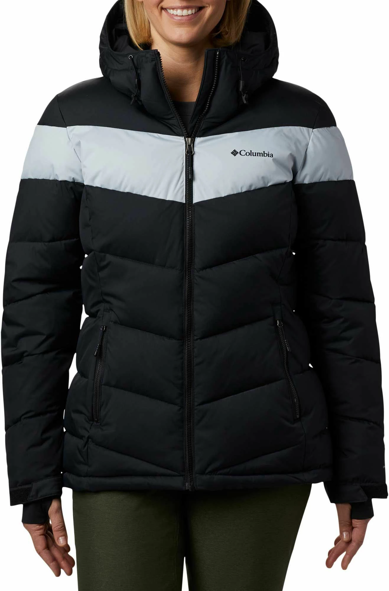 Budget π Columbia Women's Abbott Peak Insulated Jacket Black/cirrus Grey π 3 Budget π Columbia Women's Abbott Peak Insulated Jacket Black/cirrus Grey π
