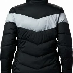 Budget π Columbia Women's Abbott Peak Insulated Jacket Black/cirrus Grey π 9 Budget π Columbia Women's Abbott Peak Insulated Jacket Black/cirrus Grey π -Cheap Warm jacket Shop unnamed file 973