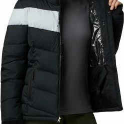Budget π Columbia Women's Abbott Peak Insulated Jacket Black/cirrus Grey π 11 Budget π Columbia Women's Abbott Peak Insulated Jacket Black/cirrus Grey π -Cheap Warm jacket Shop unnamed file 975