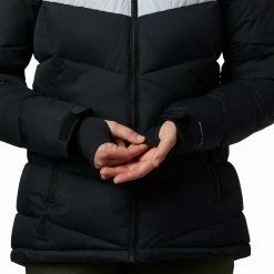 Budget π Columbia Women's Abbott Peak Insulated Jacket Black/cirrus Grey π 12 Budget π Columbia Women's Abbott Peak Insulated Jacket Black/cirrus Grey π -Cheap Warm jacket Shop unnamed file 976