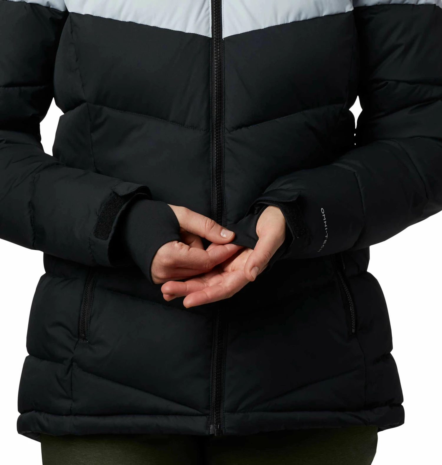 Budget π Columbia Women's Abbott Peak Insulated Jacket Black/cirrus Grey π 7 Budget π Columbia Women's Abbott Peak Insulated Jacket Black/cirrus Grey π - Image 5