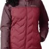 Deals 🛒 Columbia Women's Grand Trek Down Jacket Marsala Red 😀 -Cheap Warm jacket Shop unnamed file 986
