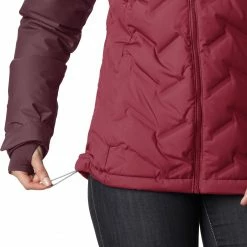 Deals 🛒 Columbia Women's Grand Trek Down Jacket Marsala Red 😀 -Cheap Warm jacket Shop unnamed file 991